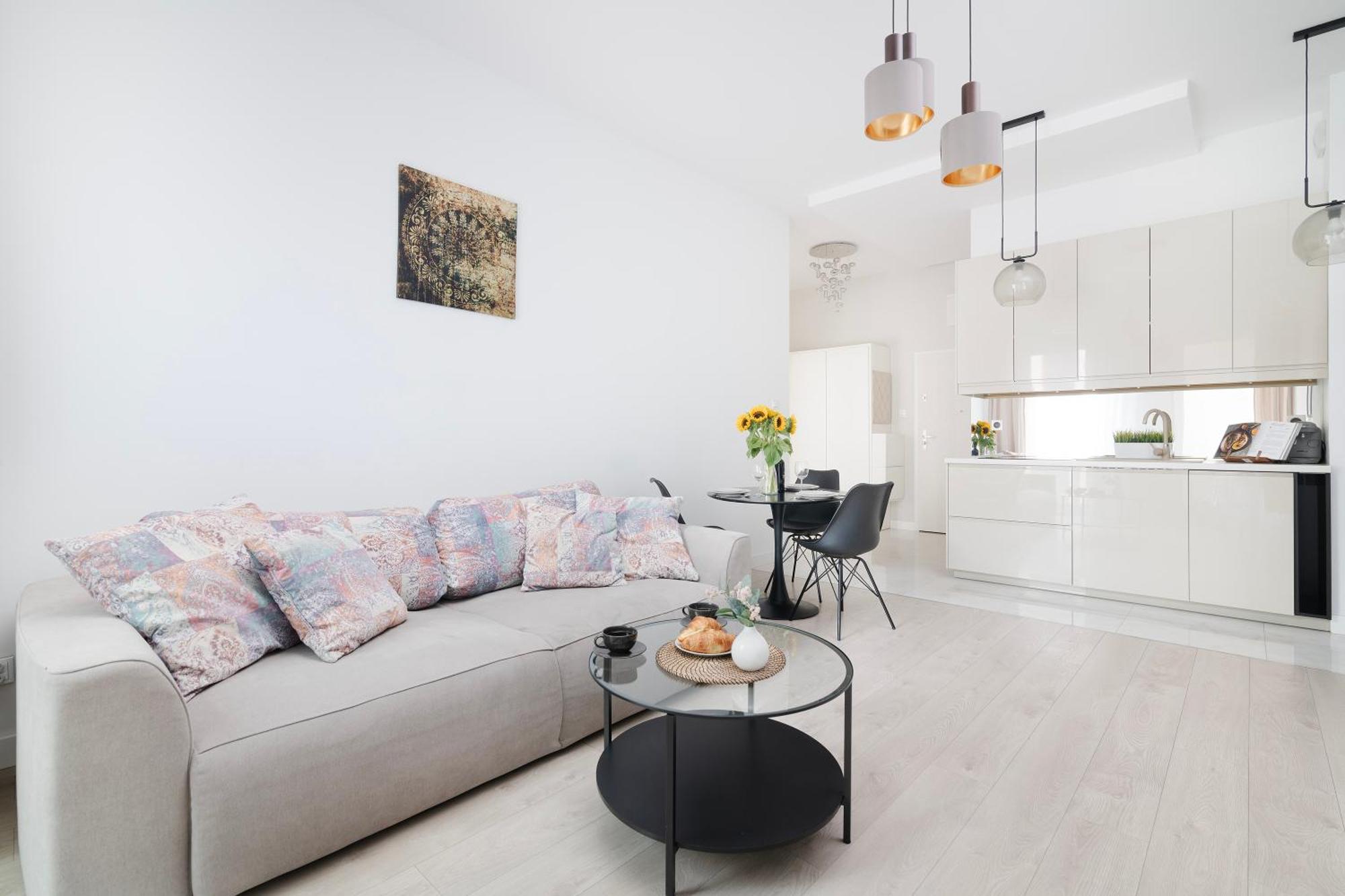 Easy Rent Apartments - Desire ルブリン エクステリア 写真