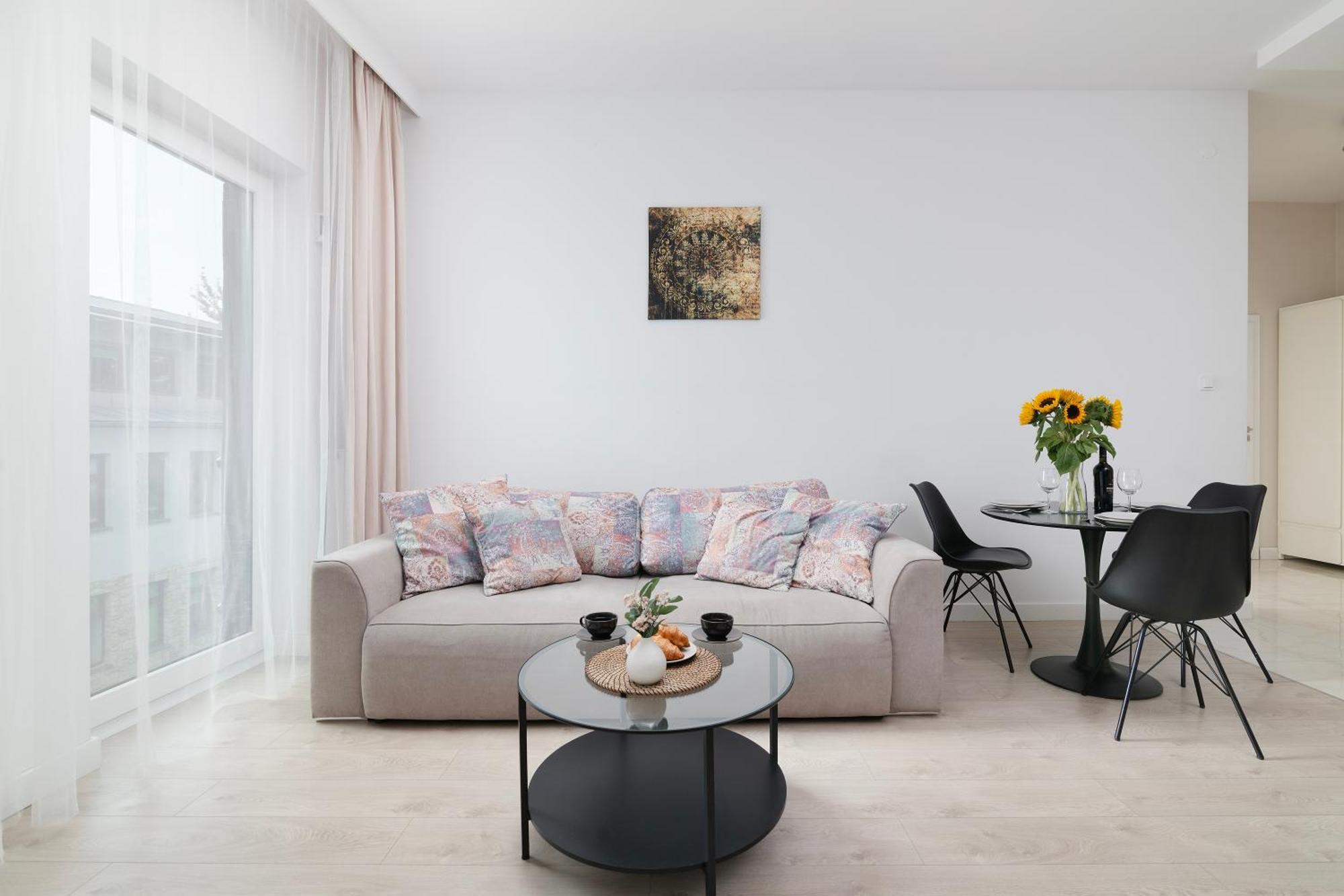 Easy Rent Apartments - Desire ルブリン エクステリア 写真