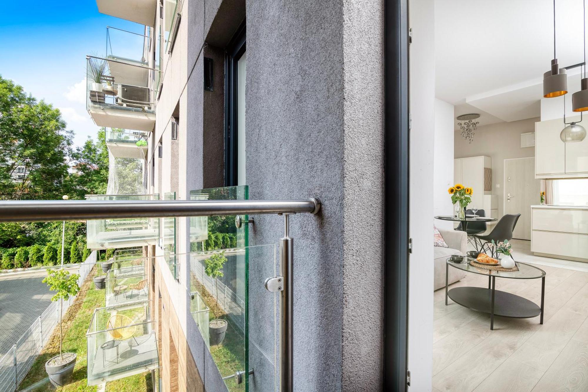 Easy Rent Apartments - Desire ルブリン エクステリア 写真
